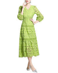 Elaine Midi Dress
