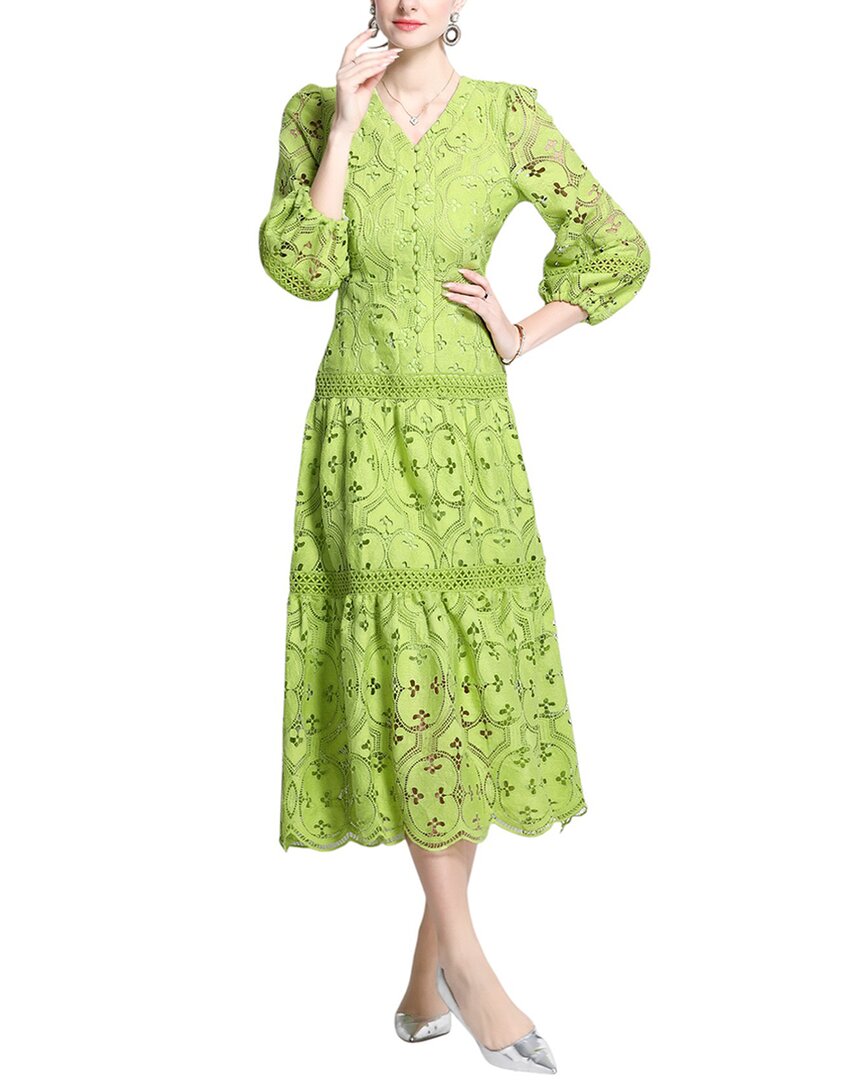 Elaine Midi Dress