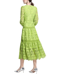Elaine Midi Dress
