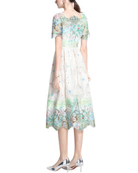 Elaine Midi Dress