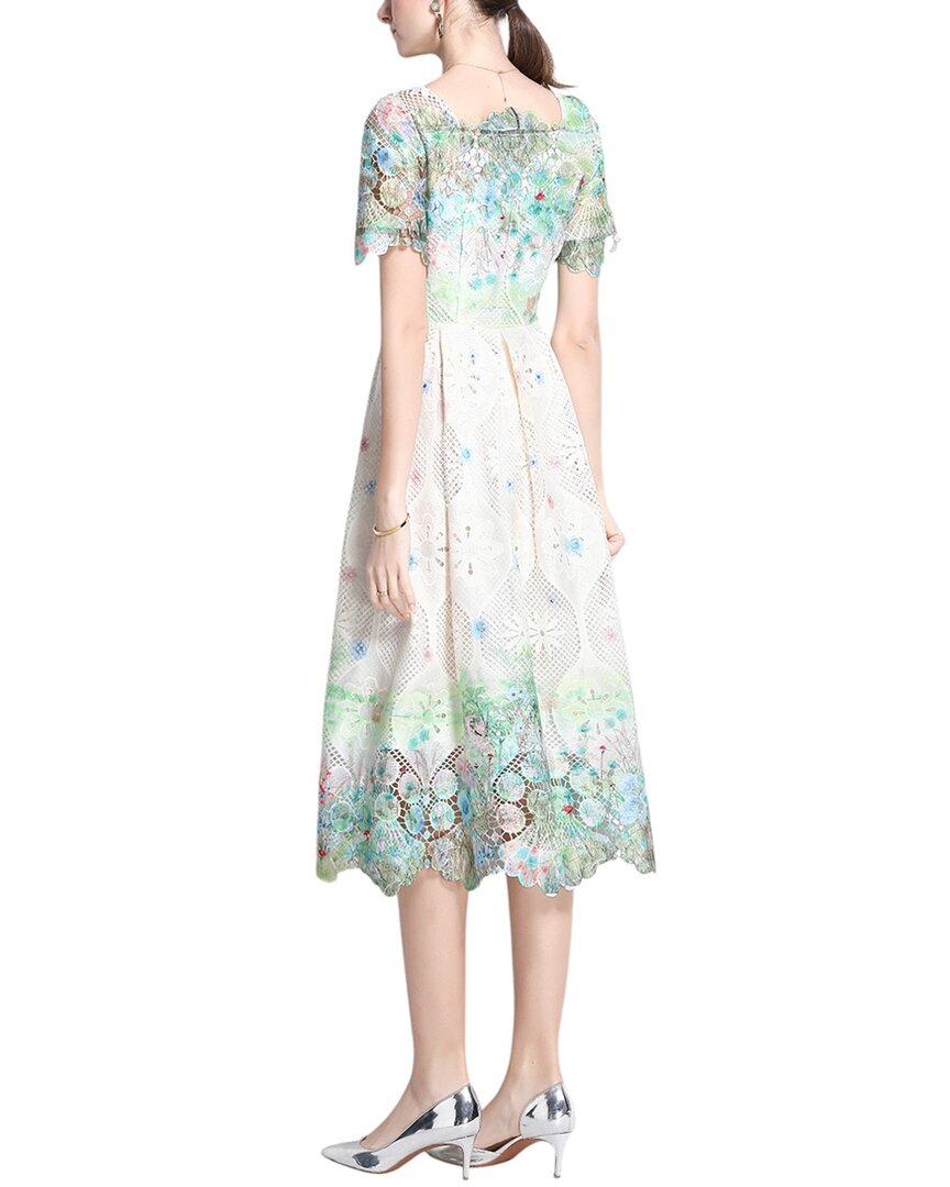 Elaine Midi Dress