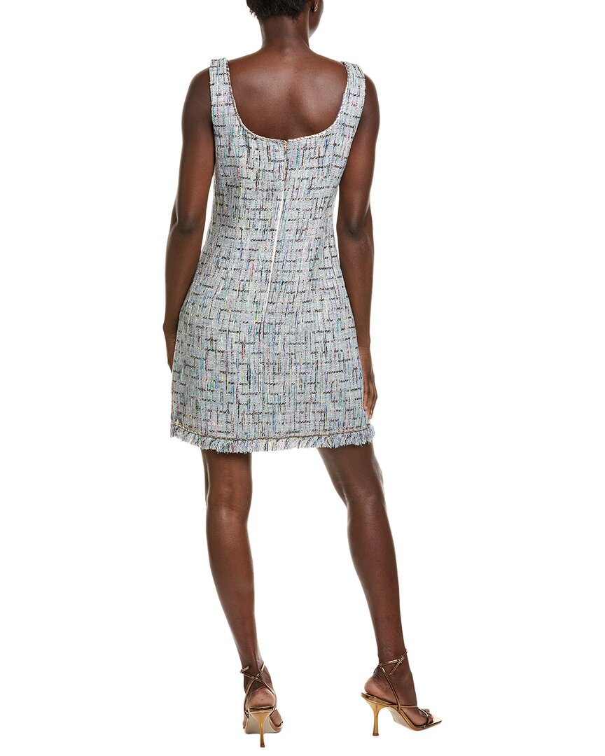 Kobi Halperin Novi Tweed Mini Dress