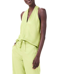 Nic+Zoe Crepe Halter Top