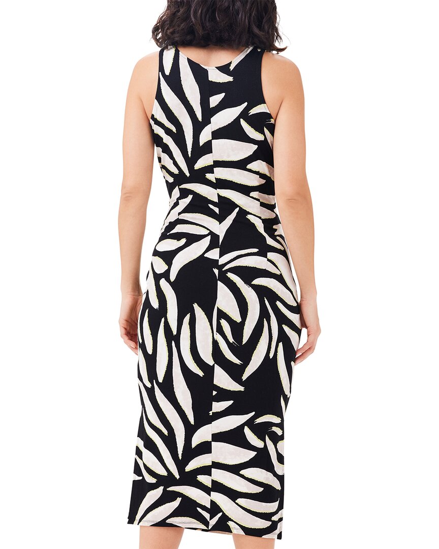 Nic+Zoe Petite Breezy Leaves Dress