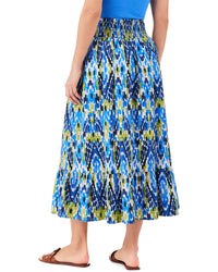 Nic+Zoe Petite Diamond Dash Skirt