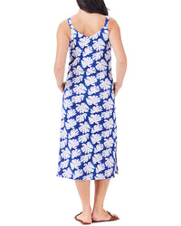 Nic+Zoe Shadow Palm Tank Dress