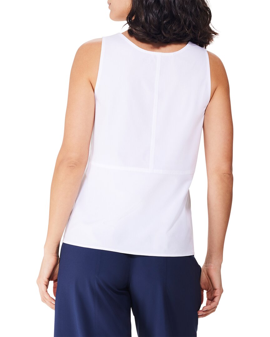 Nic+Zoe Tech Stretch Seamed Tank