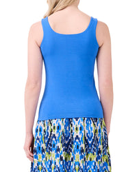 Nic+Zoe Petite Shelf Bra Perfect Tank