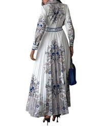 Wellway Maxi Dress