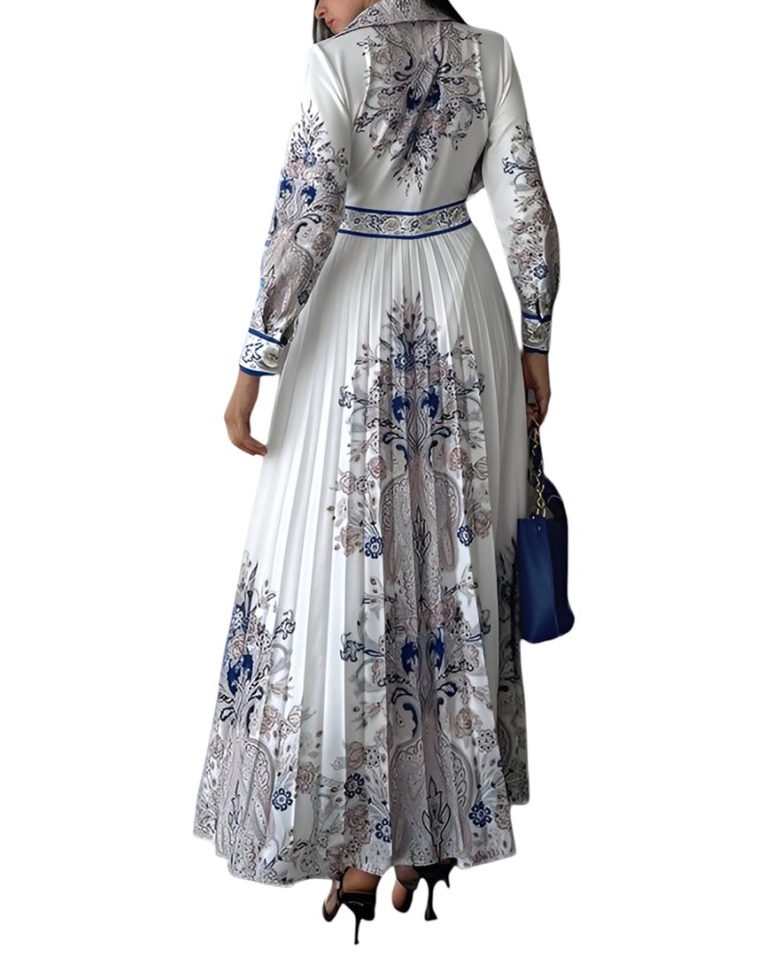 Wellway Maxi Dress