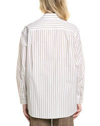 Lafayette 148 New York Boyfriend Shirt