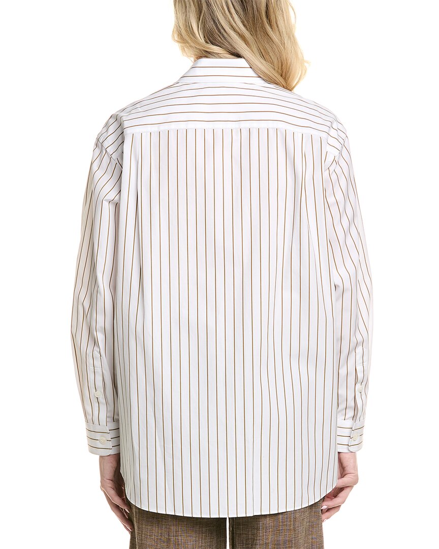 Lafayette 148 New York Boyfriend Shirt