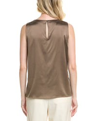 Lafayette 148 New York Silk Blouse