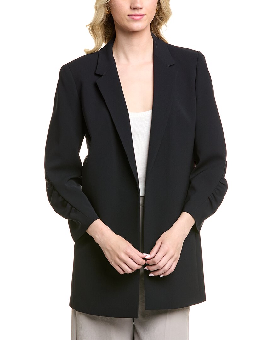 Lafayette 148 New York Cole Jacket Blue