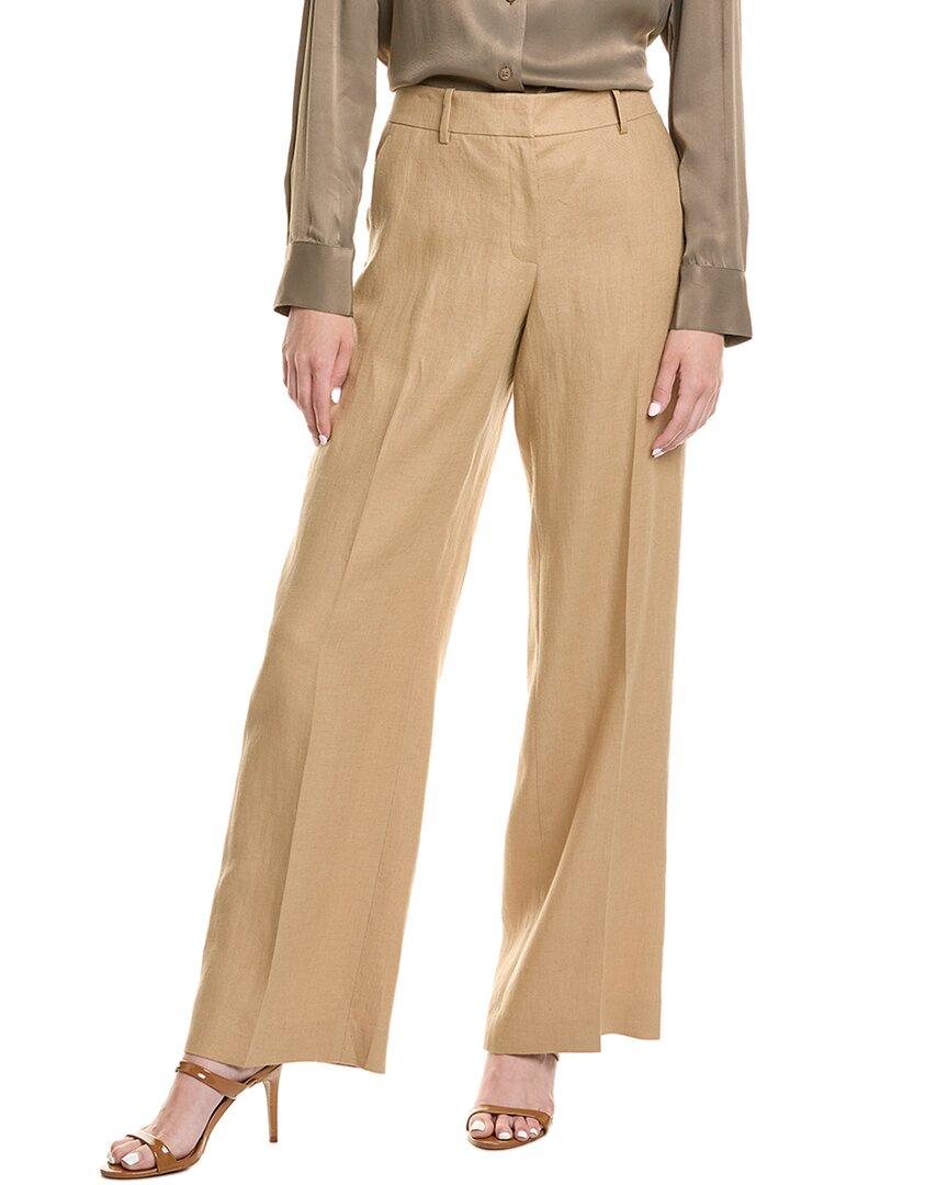 Lafayette 148 New York Sullivan Pant 2 Grey Multi