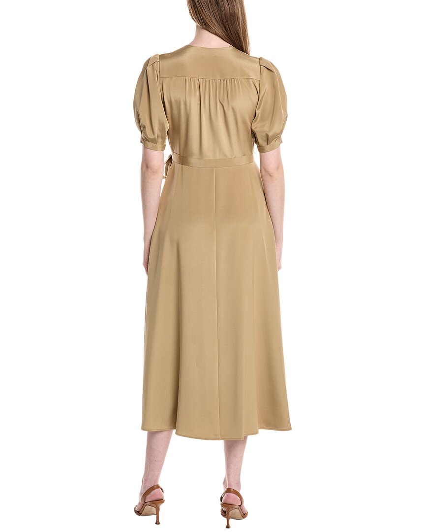 Lafayette 148 New York Stuart Silk-Blend Dress