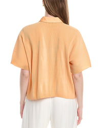 Lafayette 148 New York Kimono Sleeve Shirt