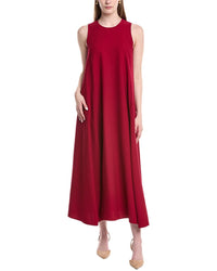 Lafayette 148 New York Yates Dress Hibiscus
