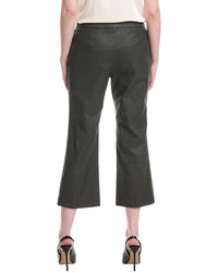 Lafayette 148 New York Cropped Manhattan Flare Pant