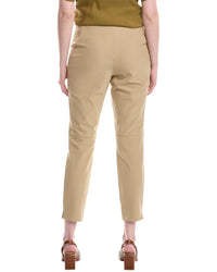 Lafayette 148 New York Greenwich Side Slit Pant