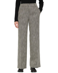 Lafayette 148 New York Sullivan Linen & Wool-Blend Utility Pant