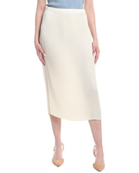 Lafayette 148 New York Lafayette 148 New York Pull-On Midi Skirt