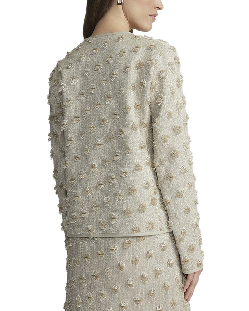 Lafayette 148 New York Linen-Blend Jacket