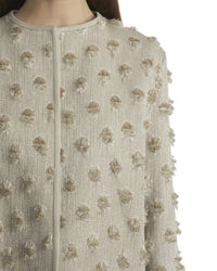 Lafayette 148 New York Linen-Blend Jacket