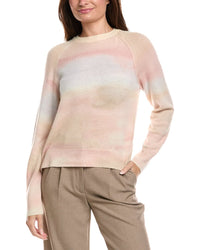 Lafayette 148 New York Lafayette 148 New York Cashmere Raglan Sweater