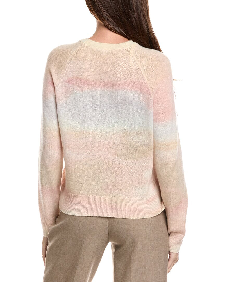 Lafayette 148 New York Lafayette 148 New York Cashmere Raglan Sweater