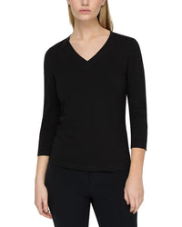 Lafayette 148 New York Lafayette 148 New York V-Neck Top
