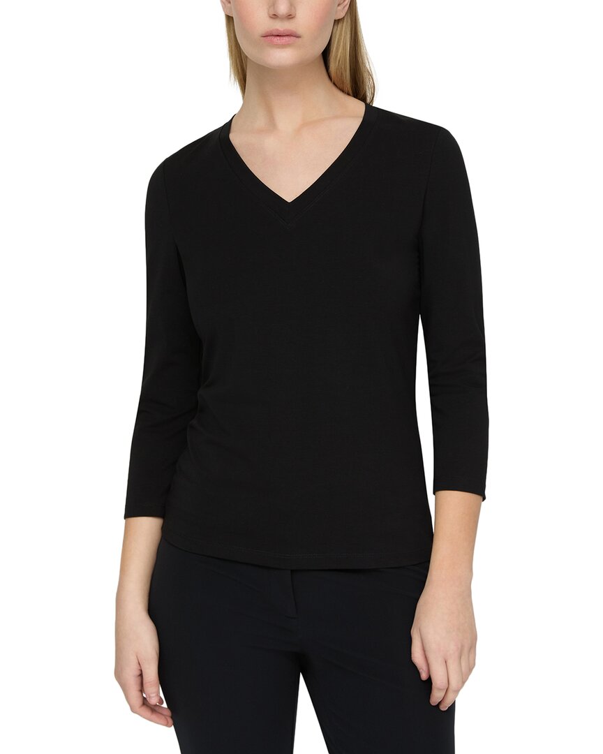 Lafayette 148 New York Lafayette 148 New York V-Neck Top