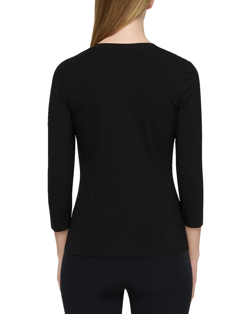 Lafayette 148 New York Lafayette 148 New York V-Neck Top