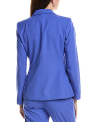 Tahari Asl Petite Stretch Blazer