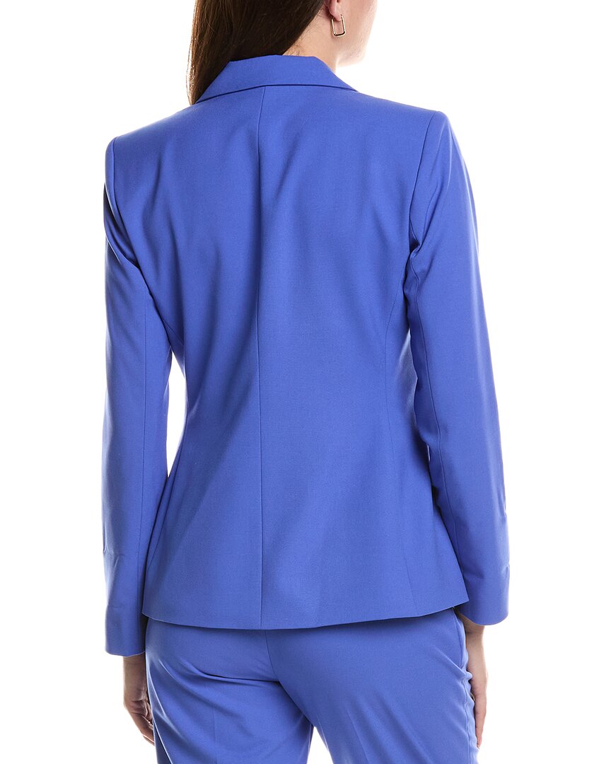 Tahari Asl Petite Stretch Blazer