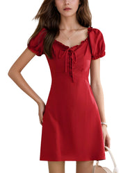 Nino Balcutti Dress 4 Red