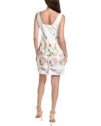 Tahari Asl Petite Mini Dress