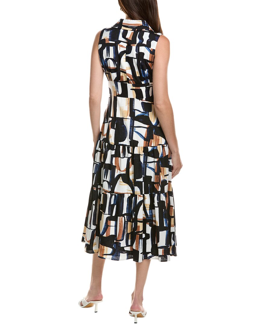 Tahari Asl Maxi Dress