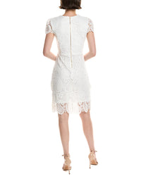 Tahari Asl Petite Midi Dress