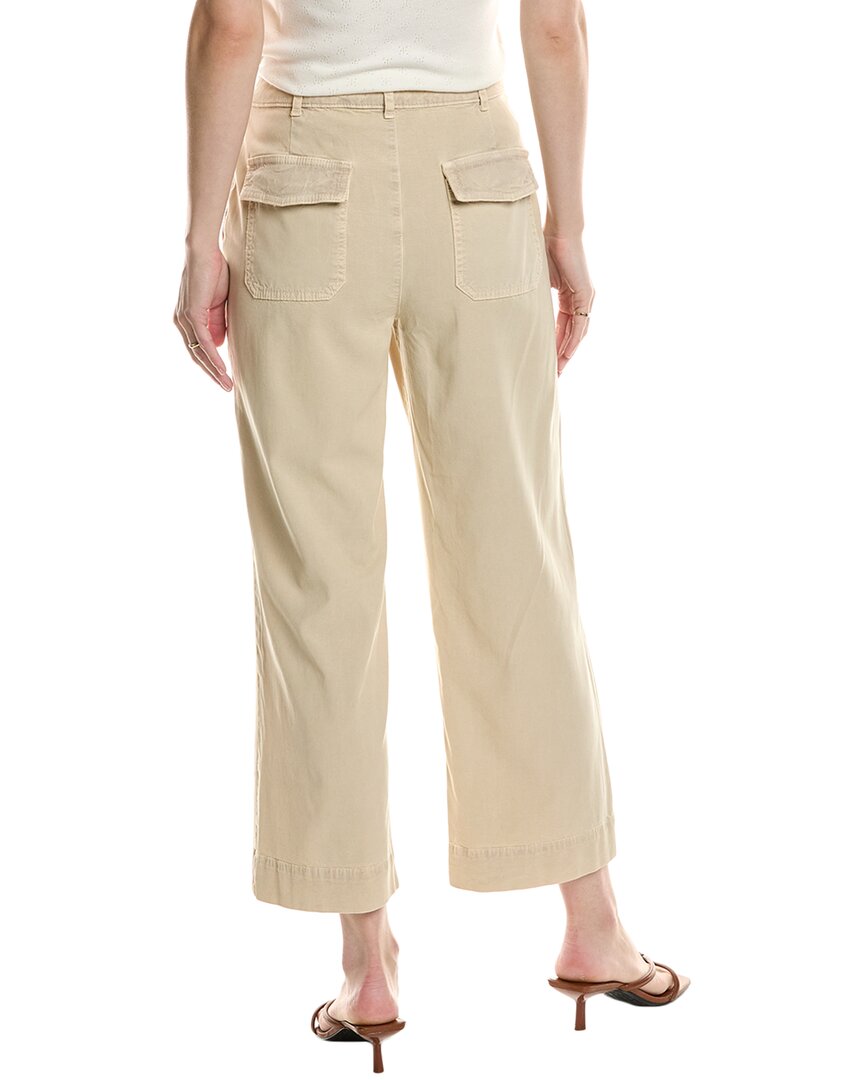 Bella Dahl Sofia - Wide Leg Crop