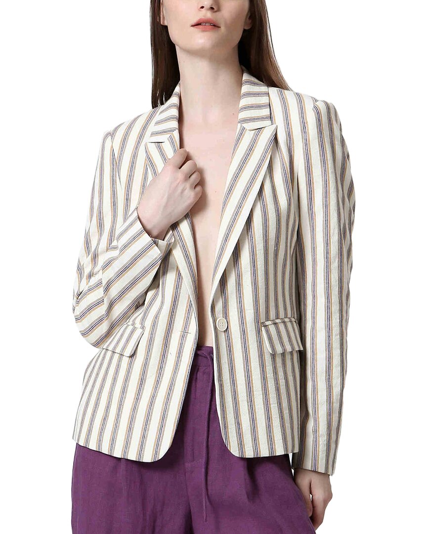See U Soon Jacket White
