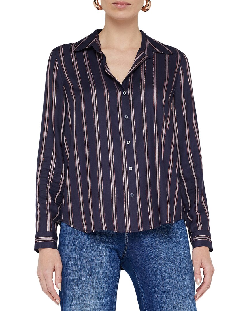 L'agence Holly Blouse