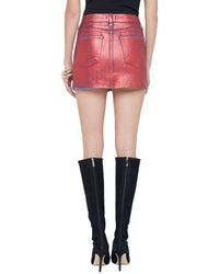 L'agence Paris Micro Mini Skirt