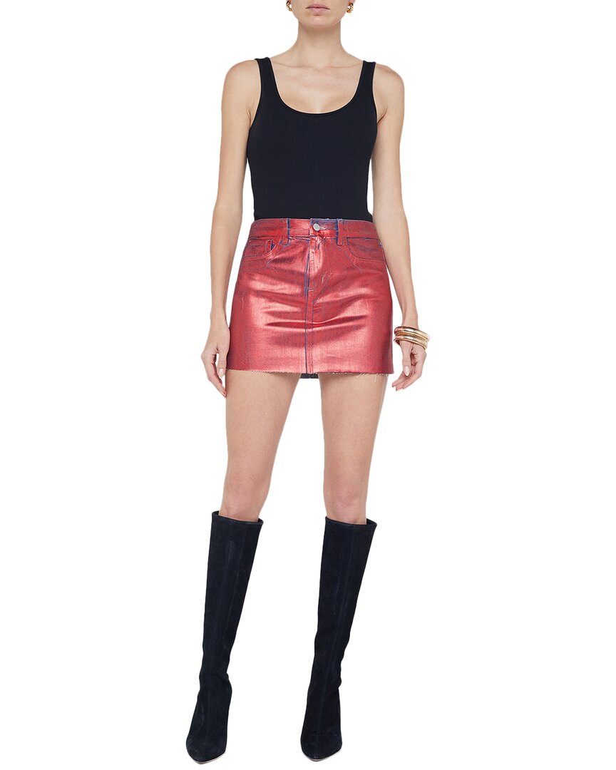 L'agence Paris Micro Mini Skirt