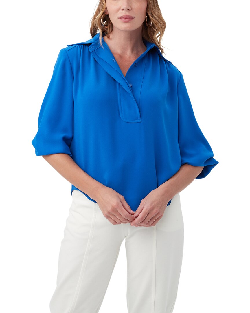 Trina Turk Rum Top
