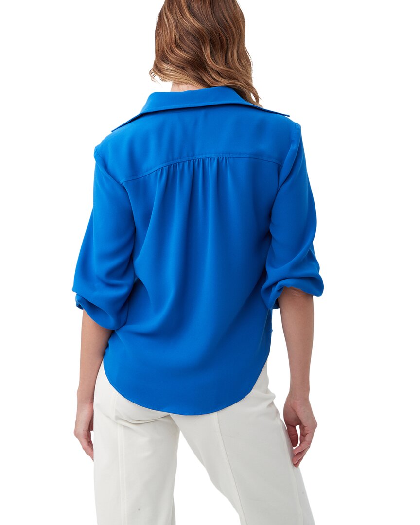 Trina Turk Rum Top