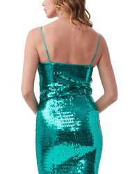 Trina Turk Tiny Bubbles Top