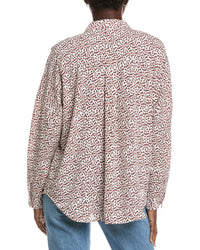 Nydj Becky Blouse