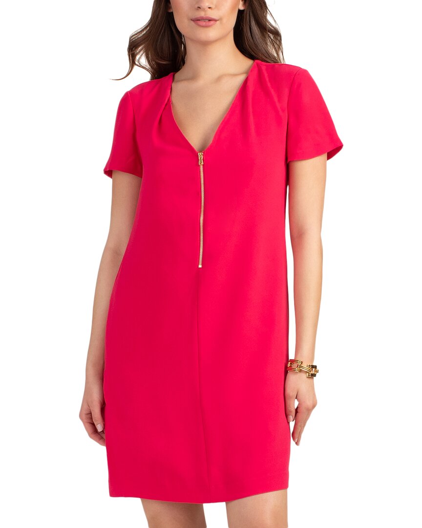 Trina Turk Banning 2 Dress Pink