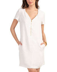 Trina Turk Banning 2 Dress White